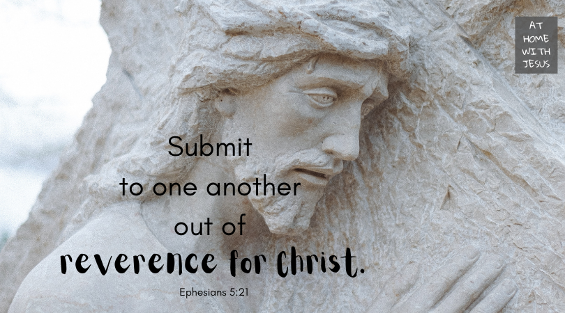 Finding Strength In The Power Of Submission