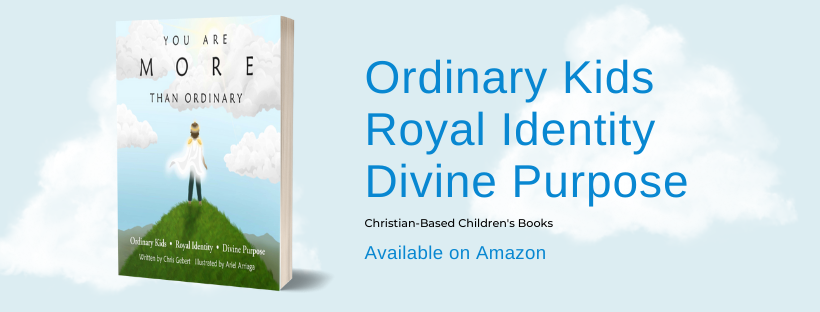 You Are More Than Ordinary Is Now Available For Pre-Order!