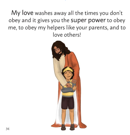 What Does Gods Love Look Like? 