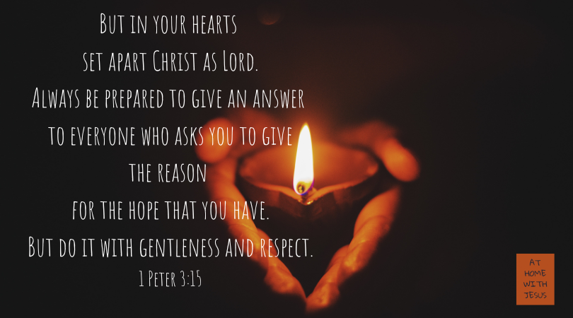  God's Guide To Sharing His Saving Love In One Verse