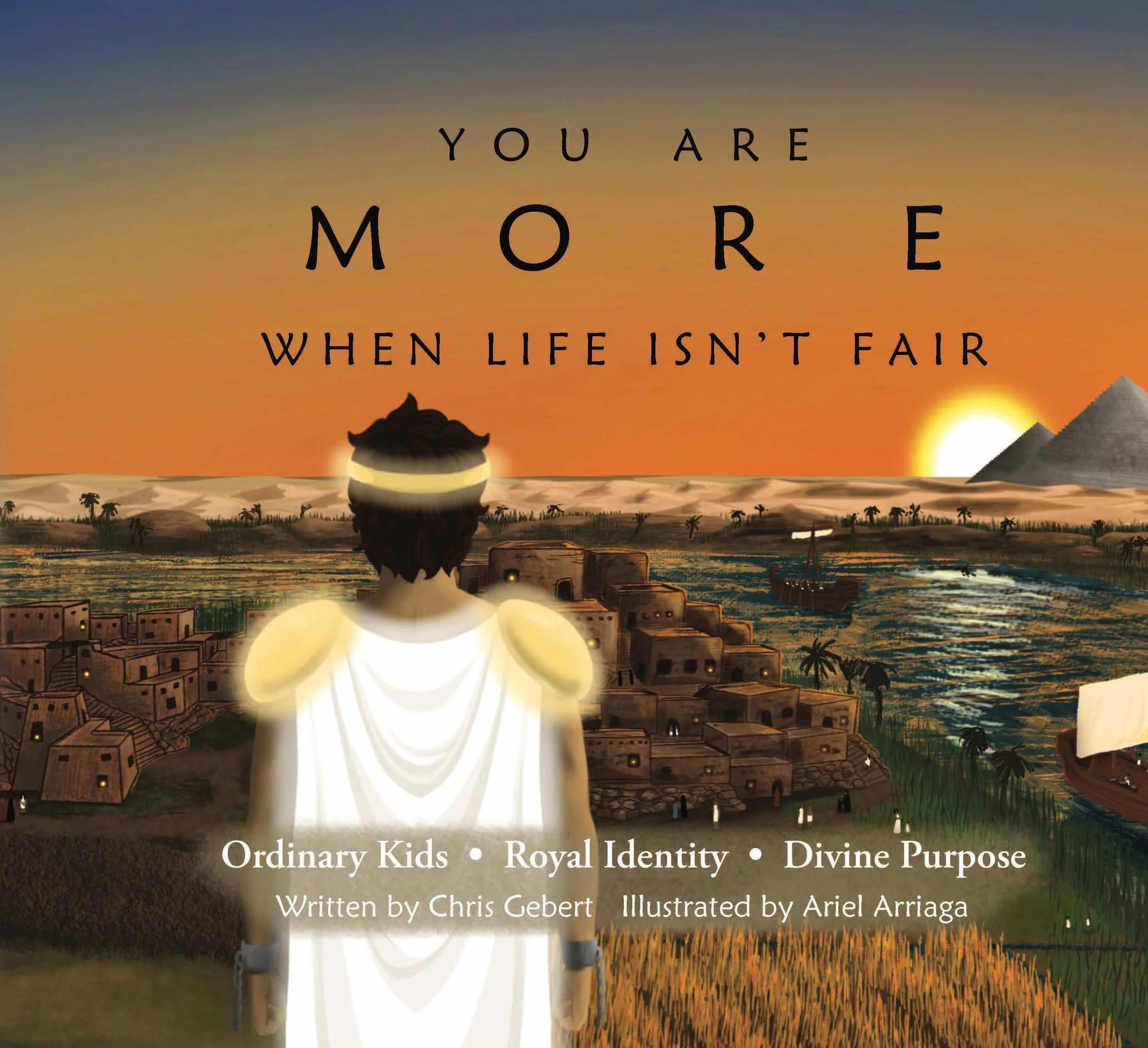 Explore God's Love With Your Family 