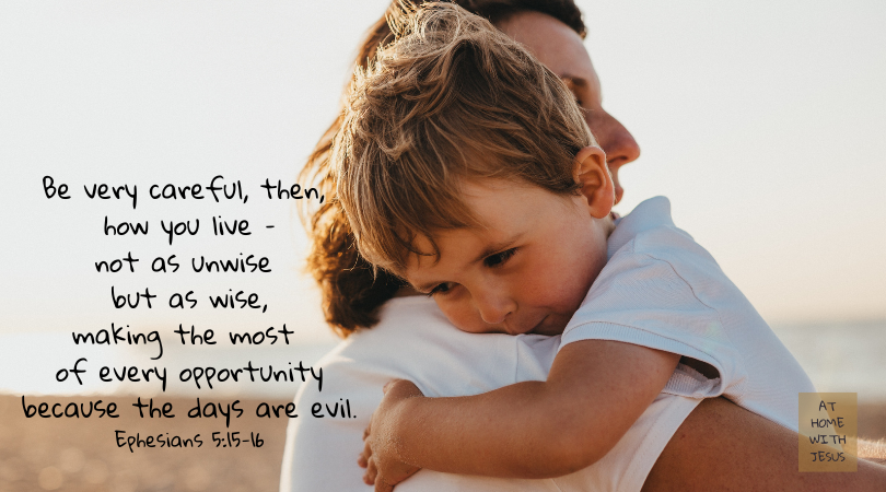 Making the Most of Every Opportunity 