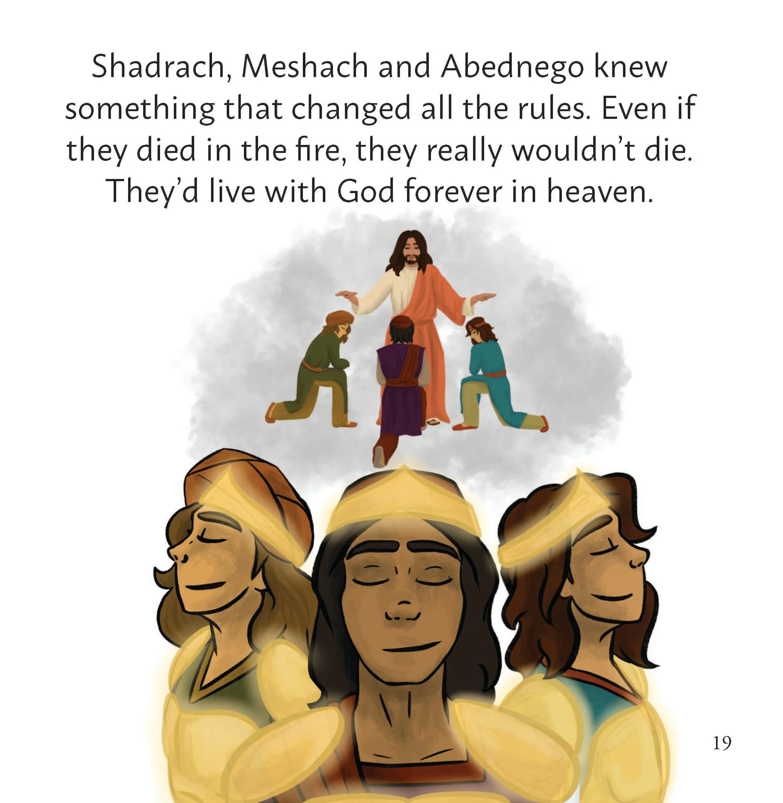 God's Promise In the Face Of Opposition