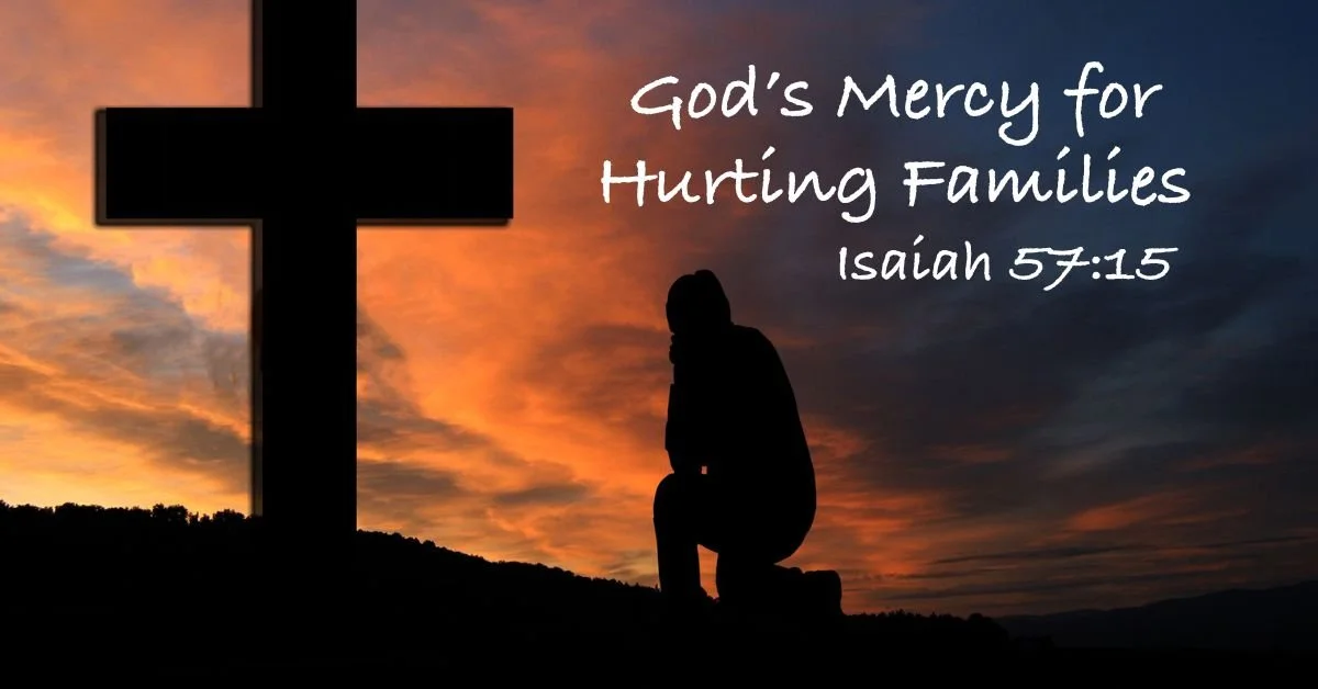 The Lord's Mercy Is Always With Us 