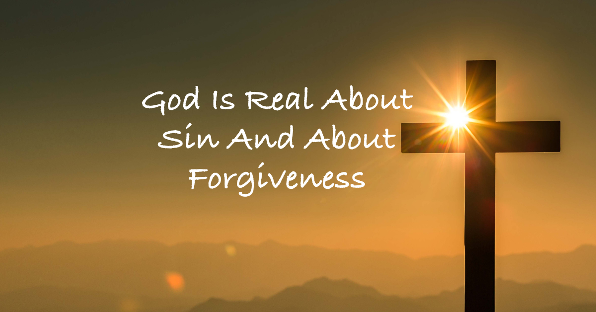 Trust In God's Unfailing Faithfulness For Forgiveness