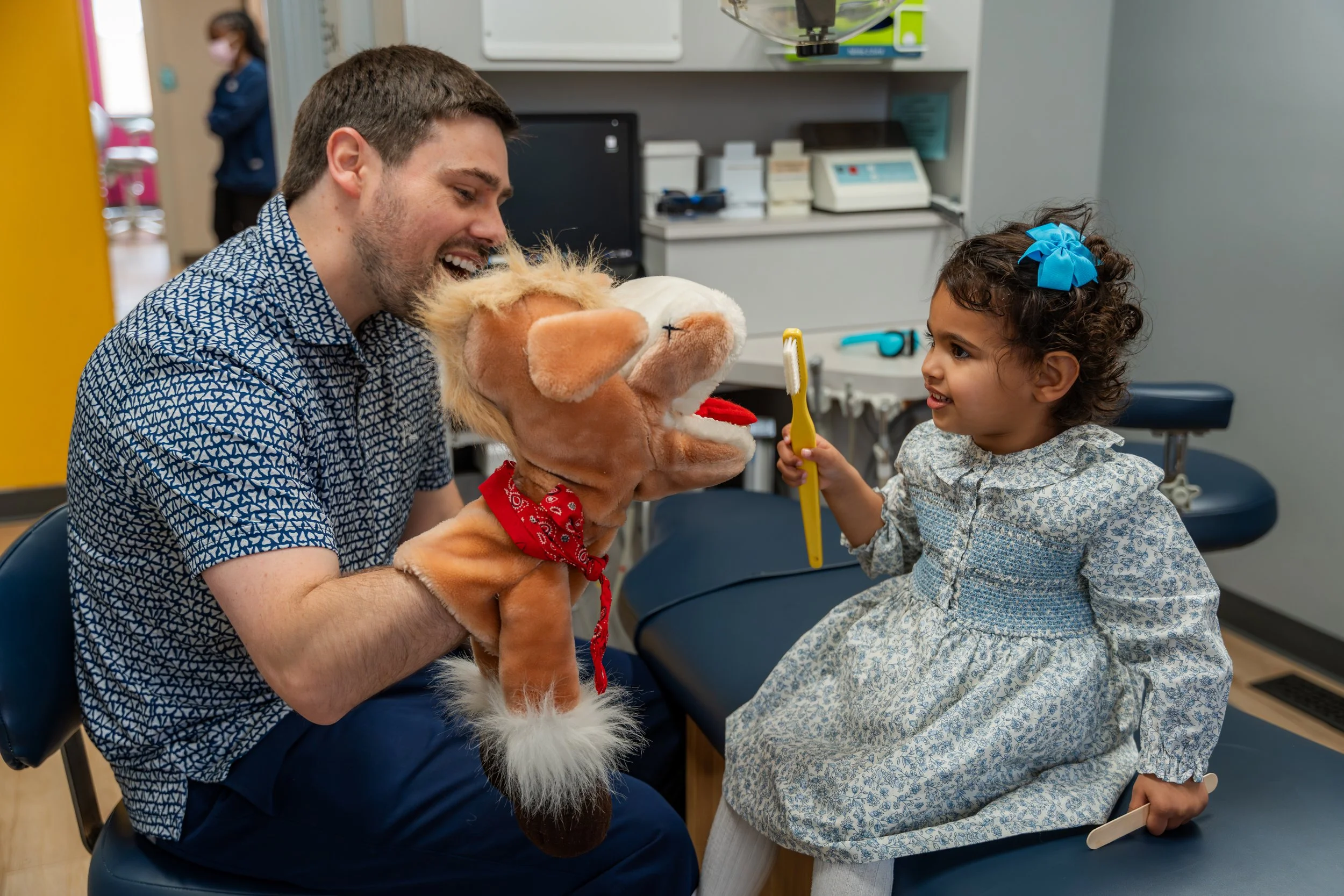 Brushing Basics: The Best Techniques for Kids of All Ages