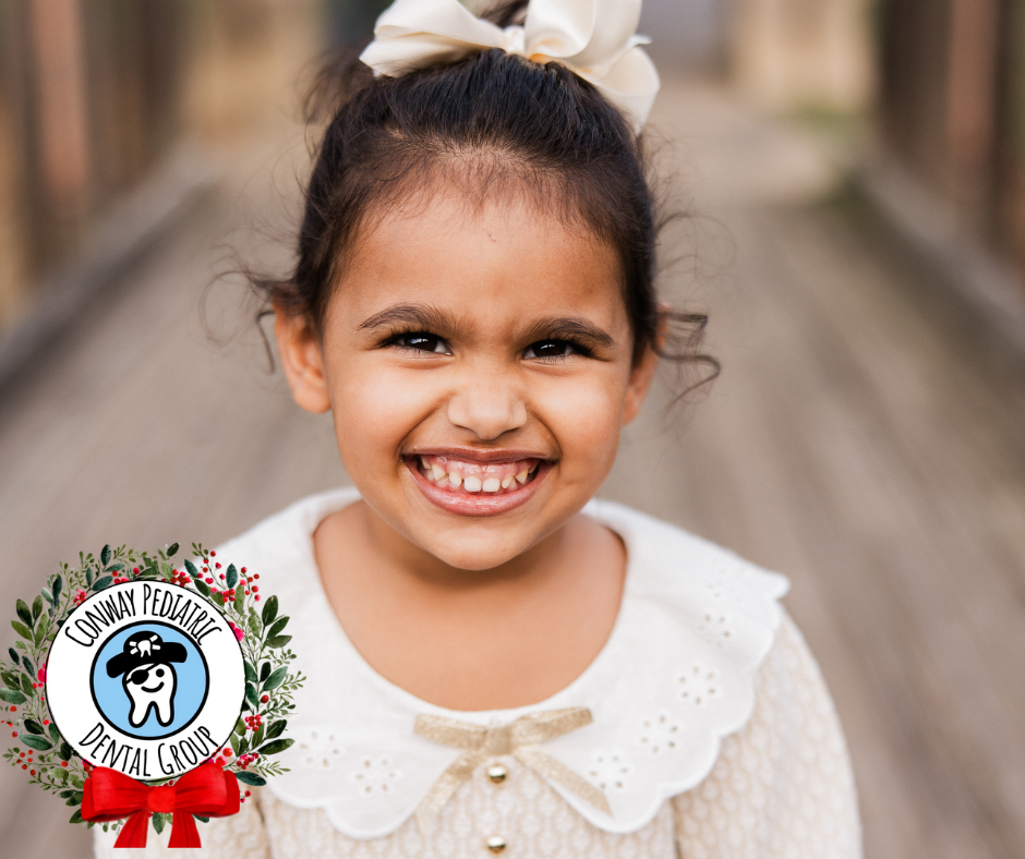 🎄 A Pediatric Dentist’s Holiday Survival Guide for Parents 🦷✨