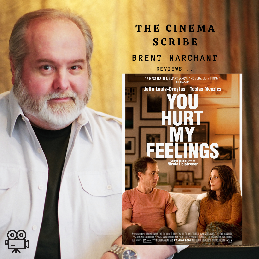 movie review of you hurt my feelings