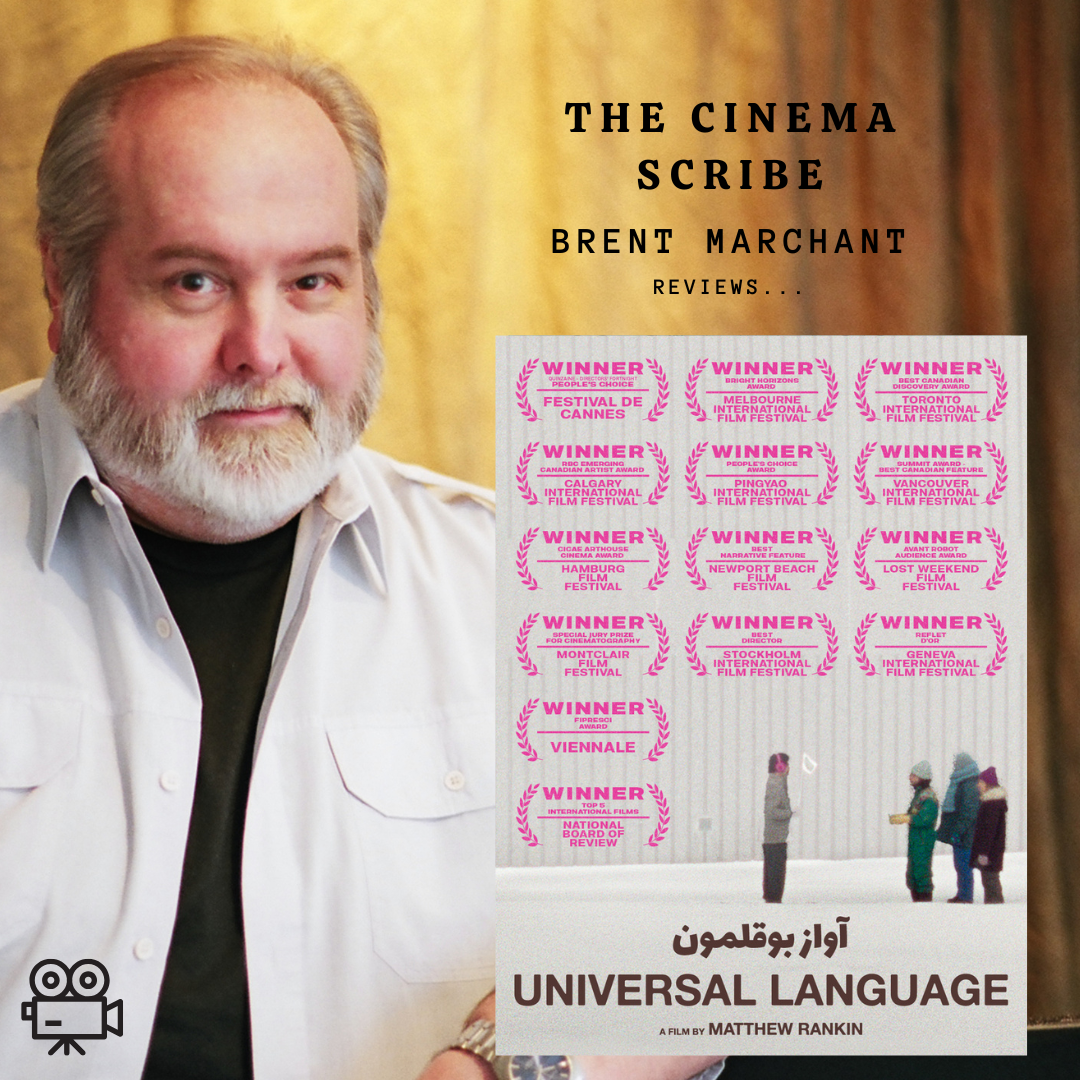 Insightful New Comedy "Universal Language"