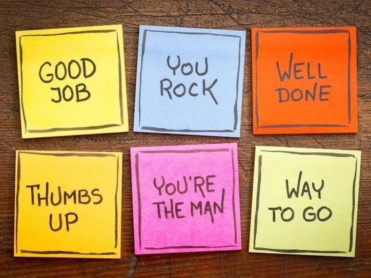  Transformation Tuesday: Complimenting others