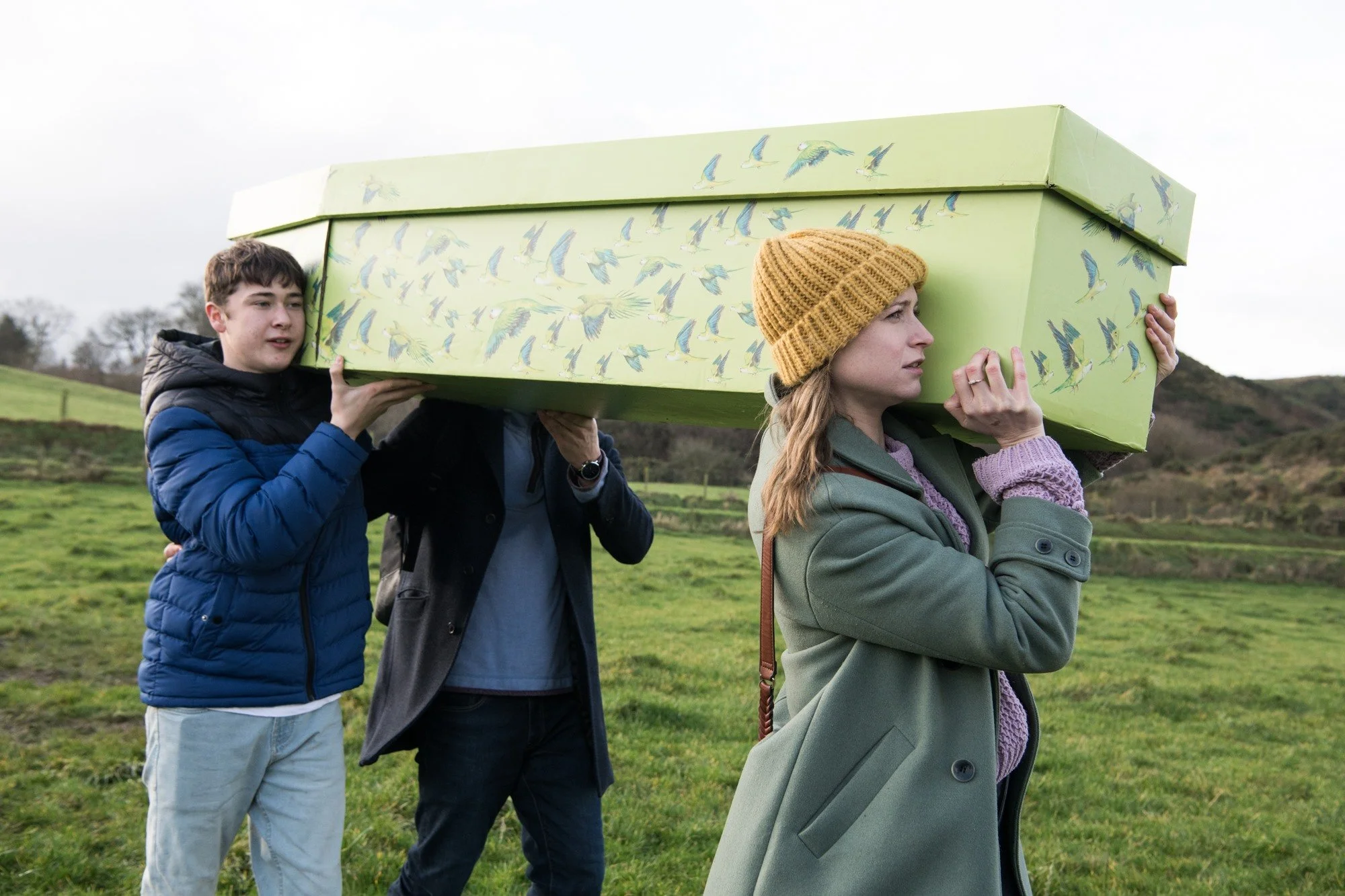 'The Last Right' Probes Dignity in Living and Dying