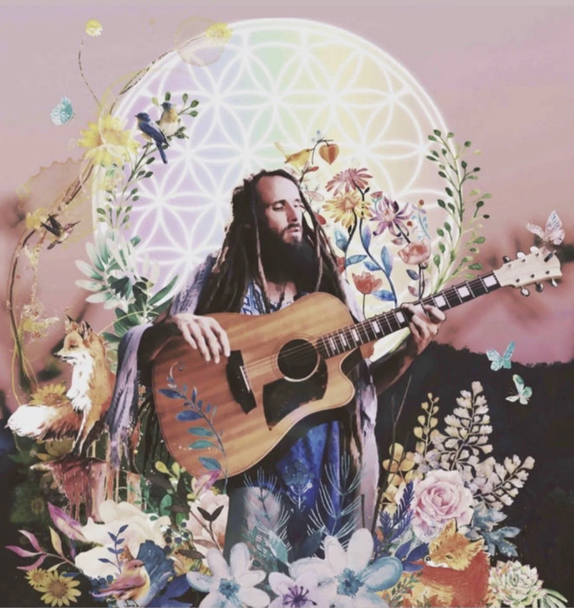 The Mystic Minstrel Chad Wilkins Ep. 230