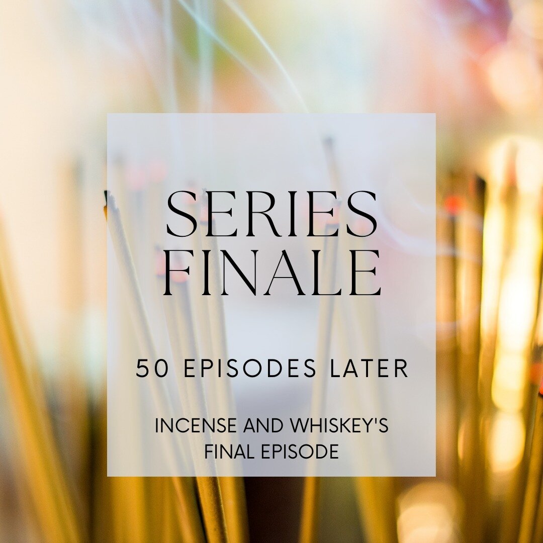 @mecca_elevated and @booksbourbonbanter look back at their journey in the incense + whiskey sanctuary @incensewhiskey. 

From actually adopting breathwork into our regular practice to sharing a good chuckle over past mishaps and a good meme with a go