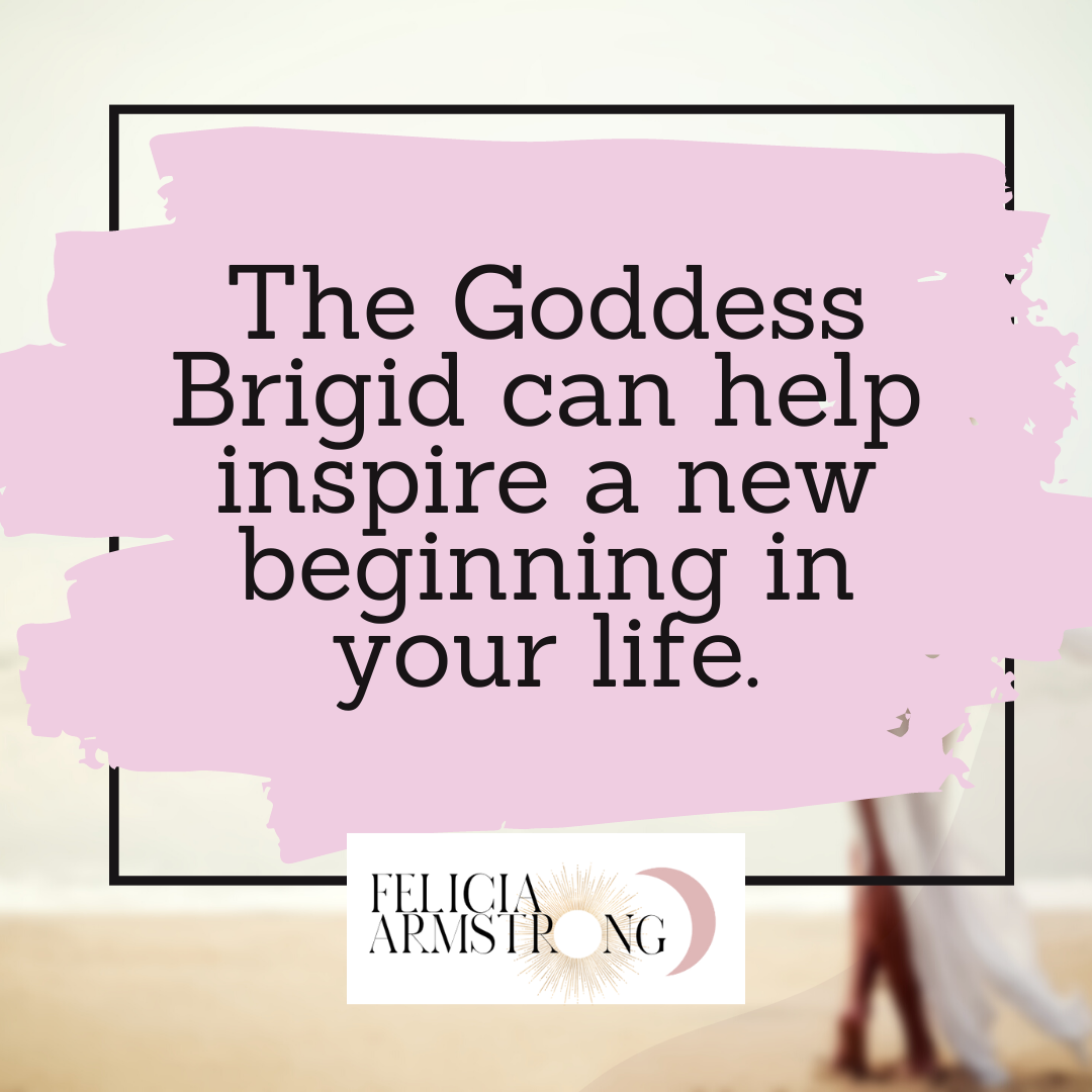 Brigid, The Bright One