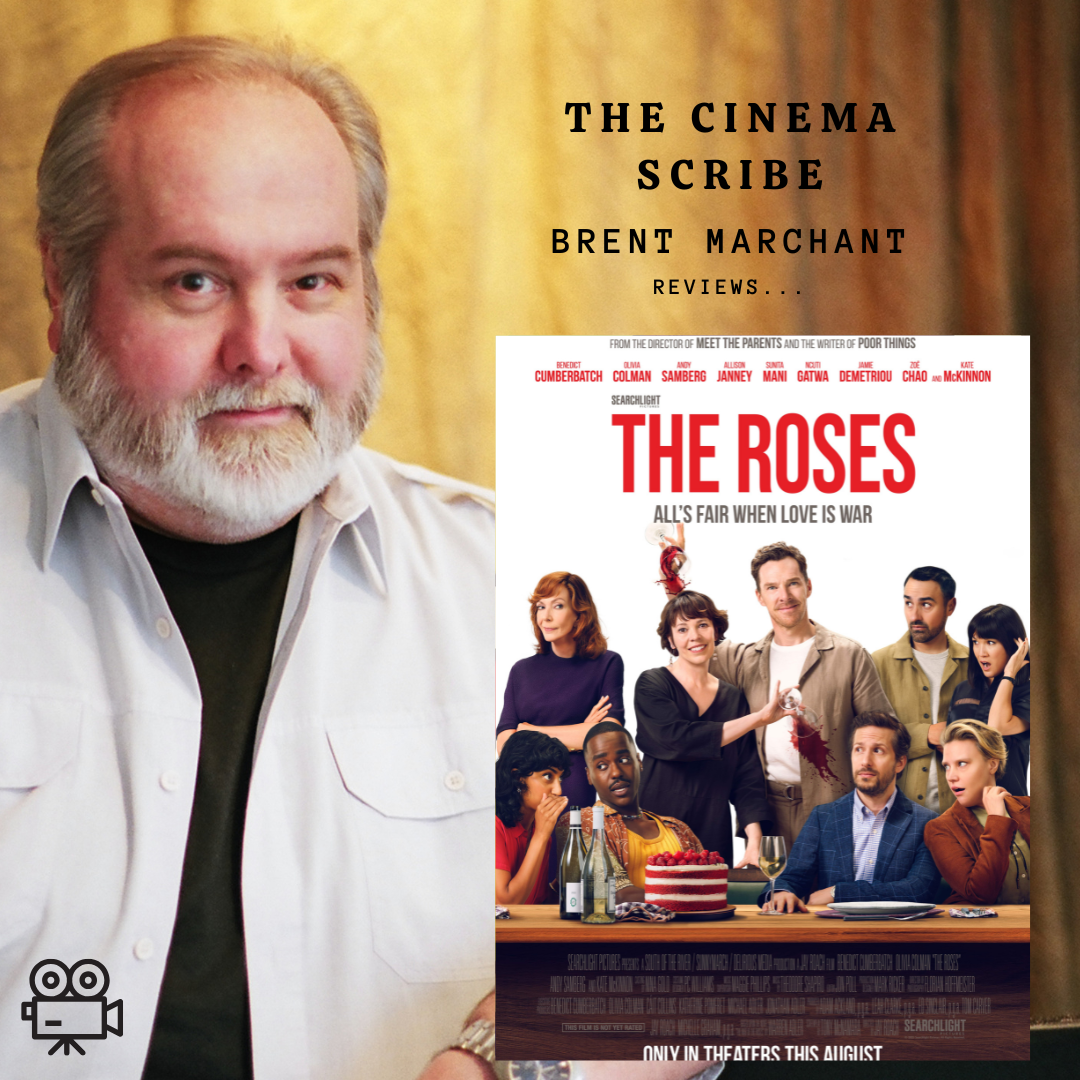 Hilarious Dark Romantic Comedy "The Roses"