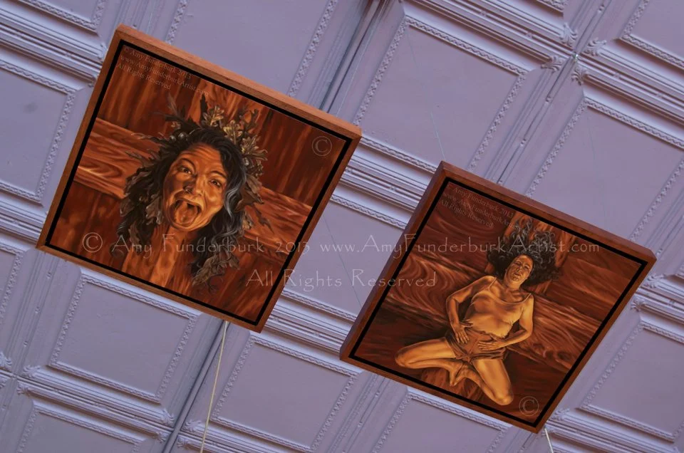 10_Installation_View_-_South_Tawton_Ceiling_Bosses_each_oil_on_panel_16x16_Copyright_2013_Amy_Funderburk_All_Rights_Reserved_FOR_AF_WEBSITE_USE_ONLY.jpg