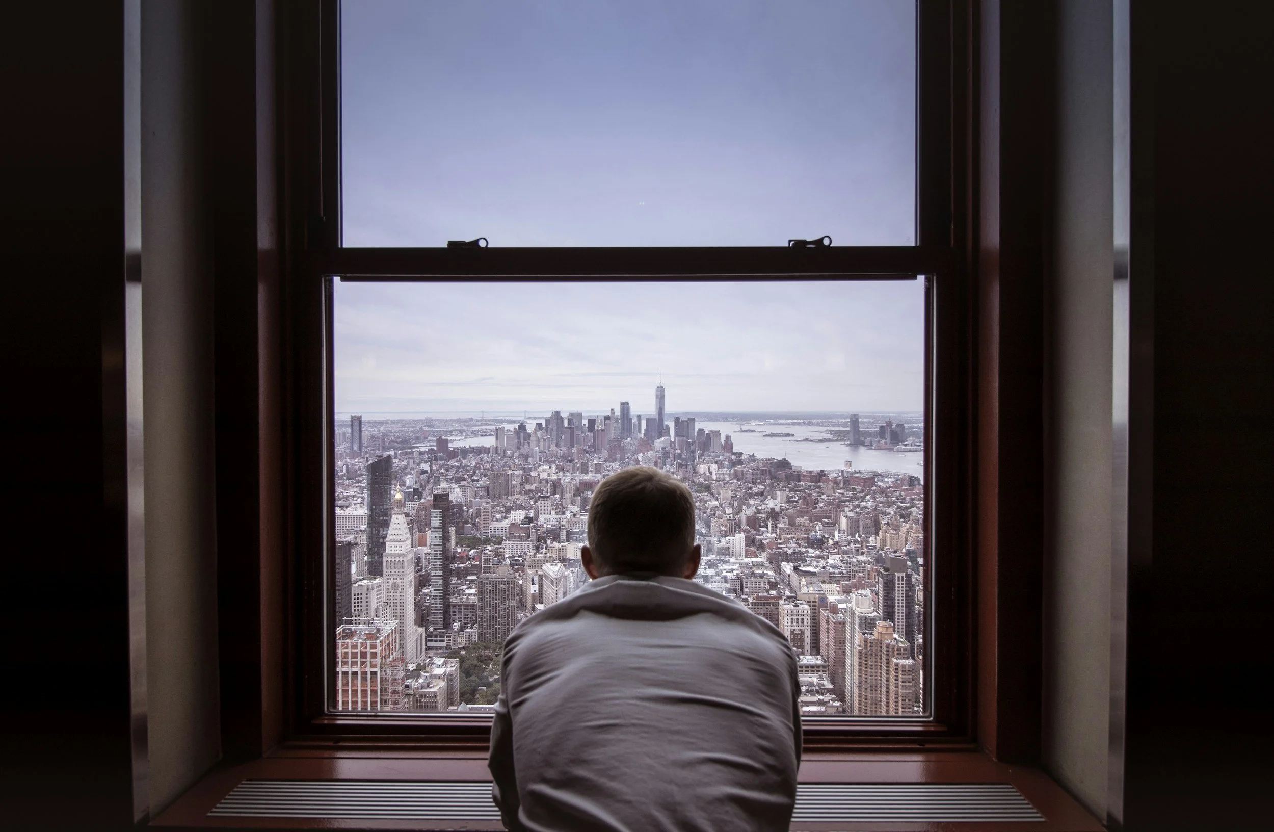 The Resilient Mind: How to Stay Grounded, Curious, and Strong in an Unpredictable World