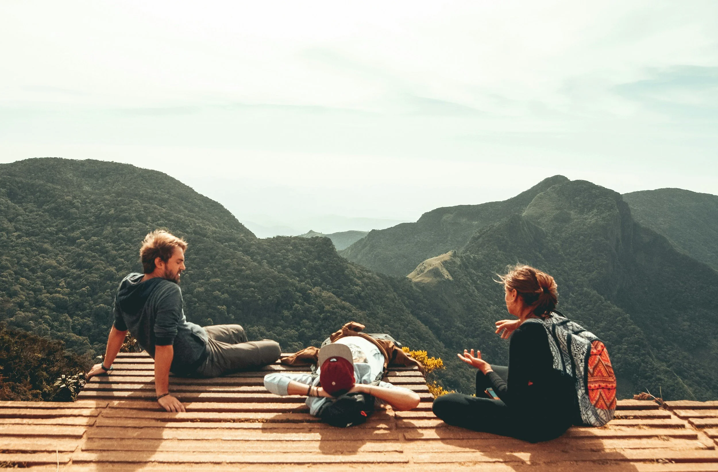 Creating Daily Life That Feels As Refreshing As a Vacation