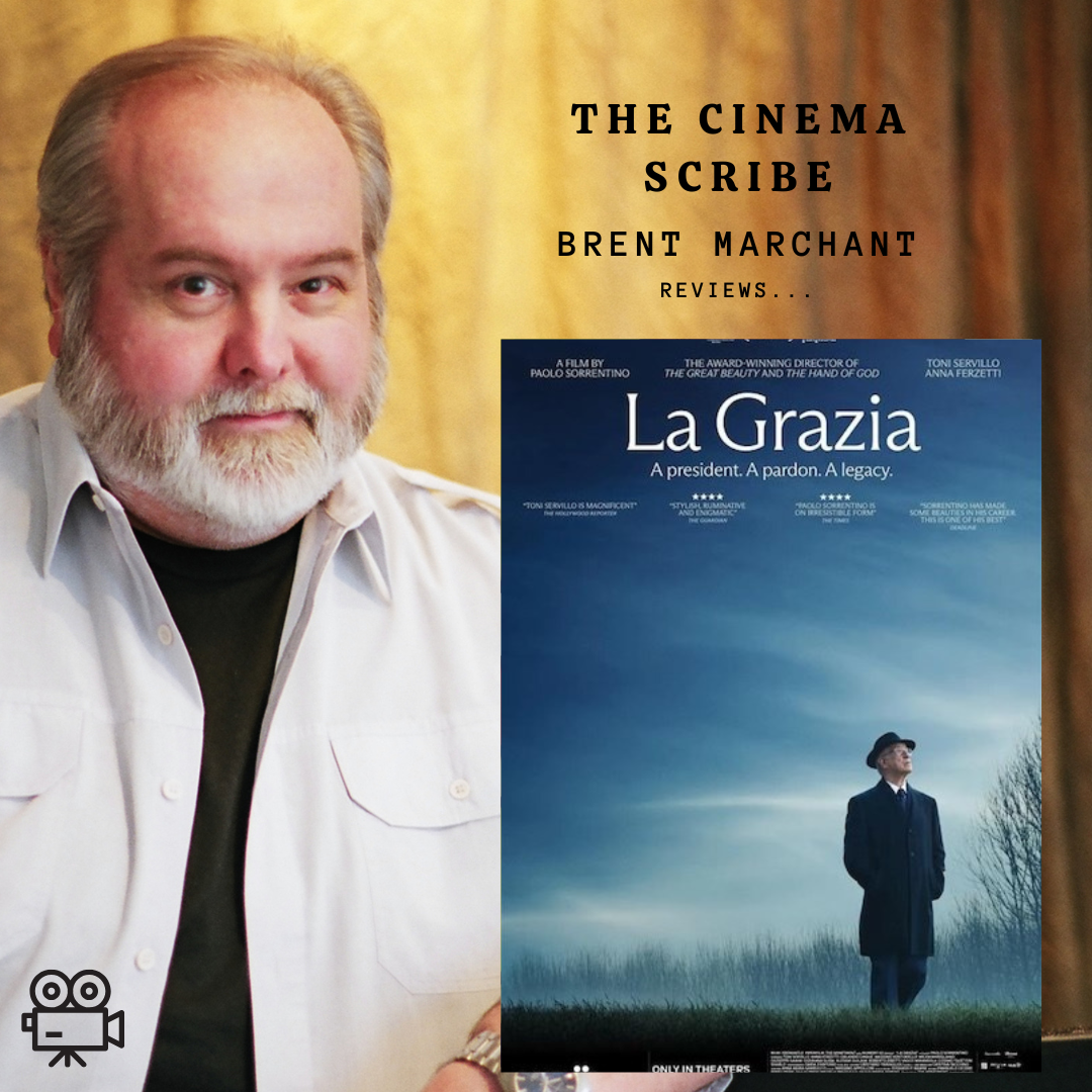 Comedy-Drama-Character Study&nbsp;“La Grazia” Movie Review