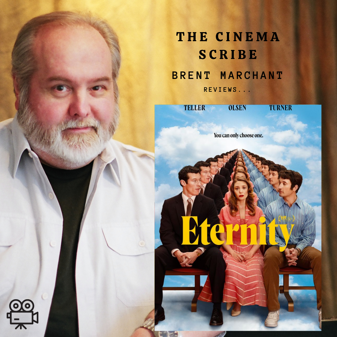 Romantic Comedy-Drama-Fantasy "Eternity"