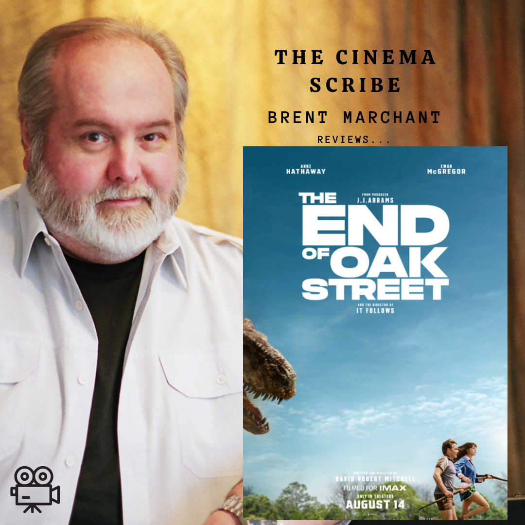 Spielbergian Thrill Ride “The End of Oak Street”