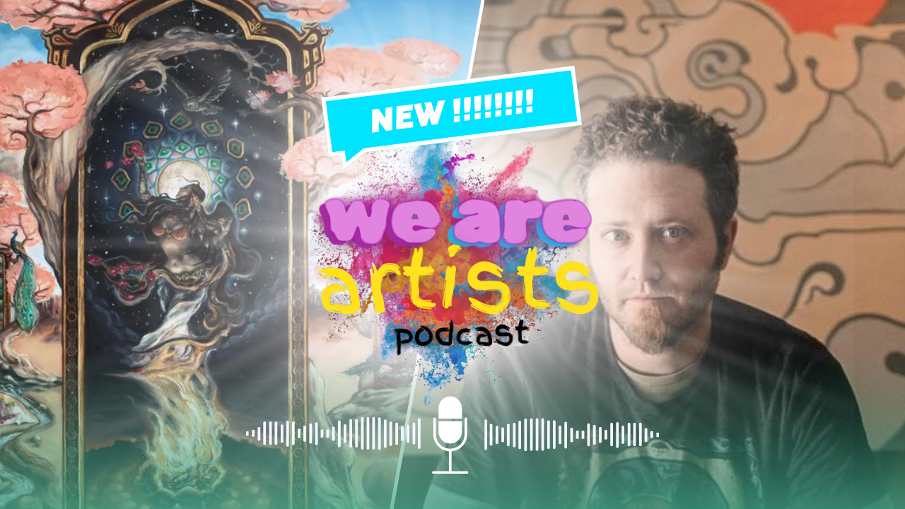 Dreamlike Design & Artistic Evolution with Josh Audiss — Bring Me 2 Life