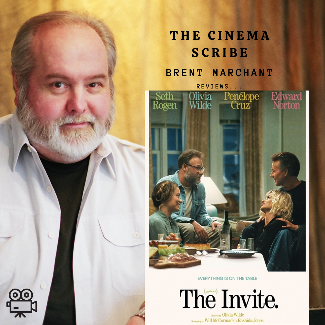 Hilarious Comedy-Drama "The Invite"