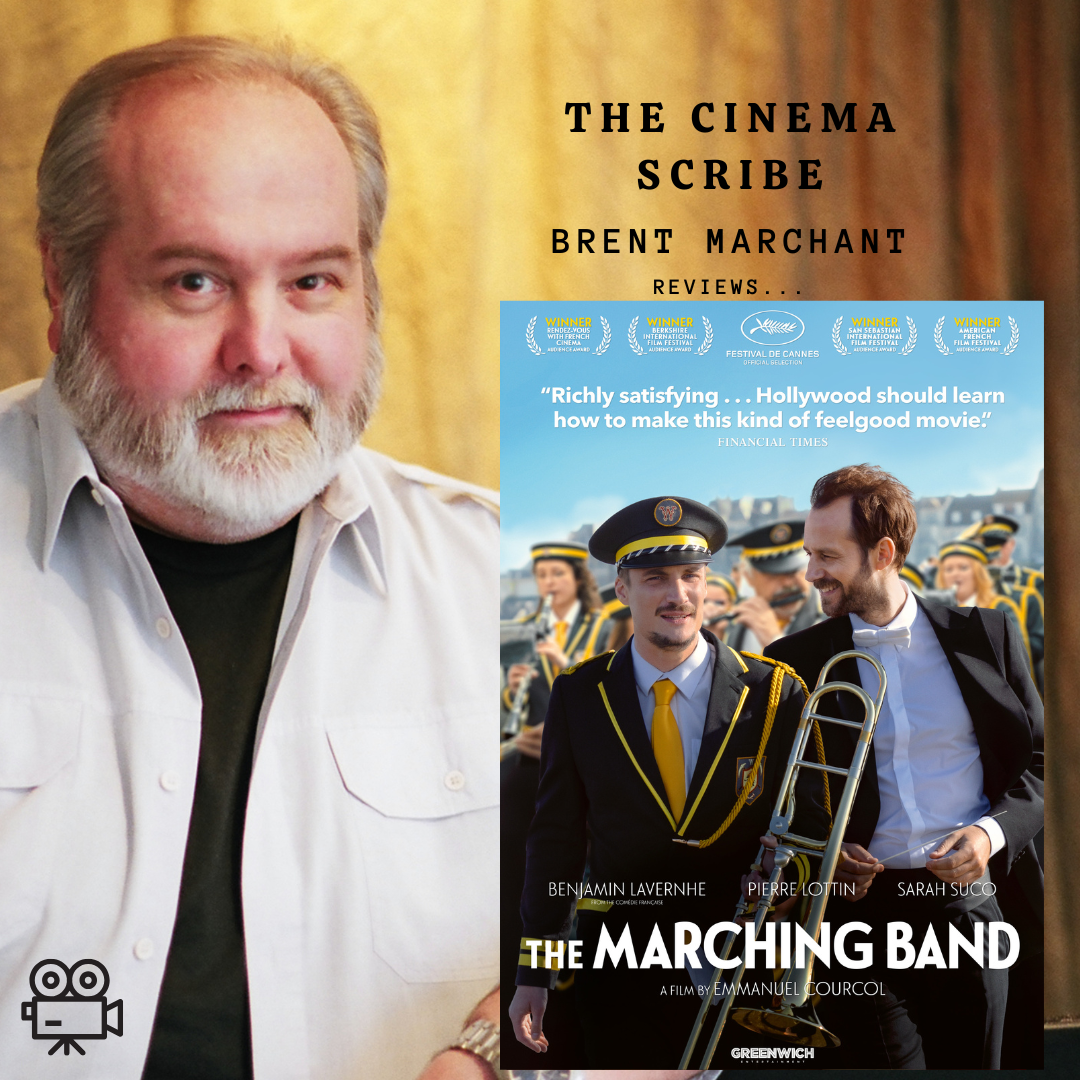 Heartwarming French Comedy-Drama “The Marching Band”