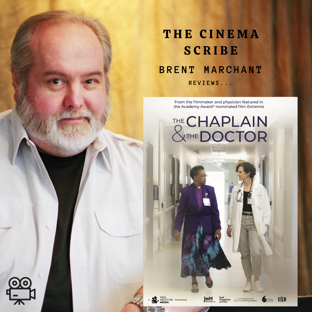 "The Chaplain &amp; the Doctor" and "Your Attention Please" Movie Reviews