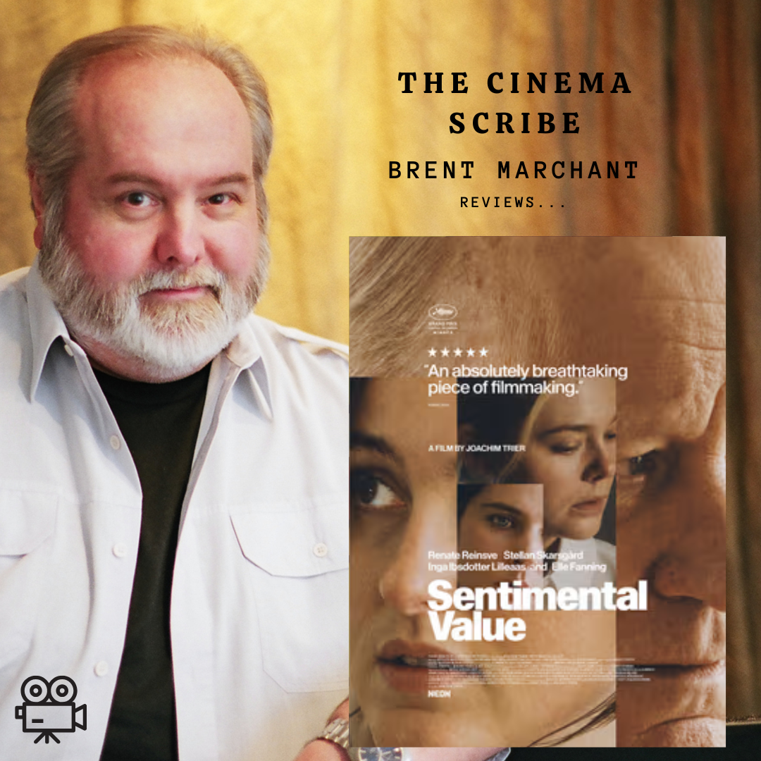 Norwegian Domestic Comedy-Drama “Sentimental Value”