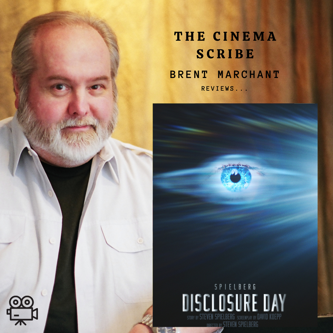 Sci-Fi Thriller "Disclosure Day" 