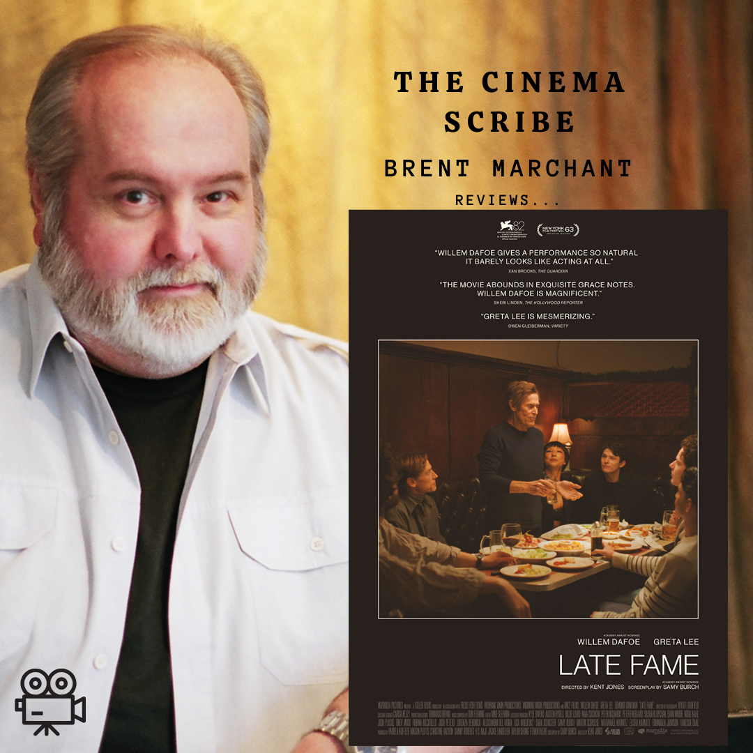 Dramatic Character Study “Late Fame”