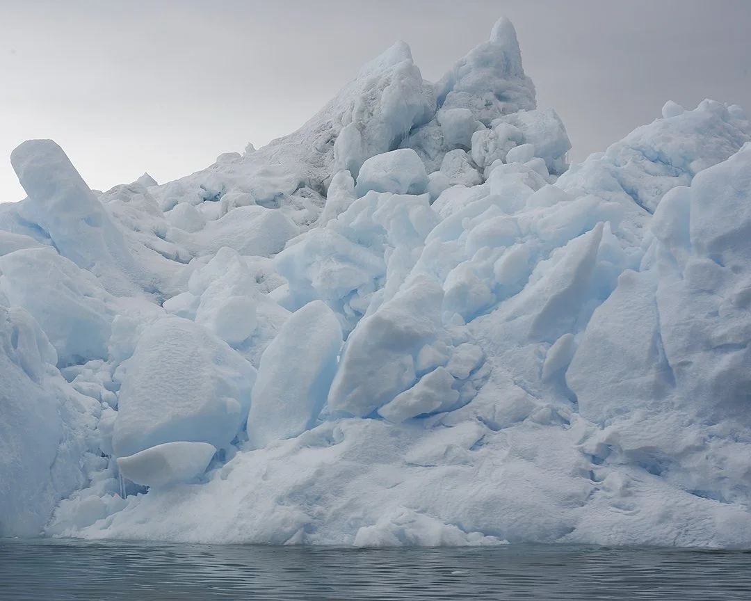 Number 2, Icebergs of Disko Bay, Greenland