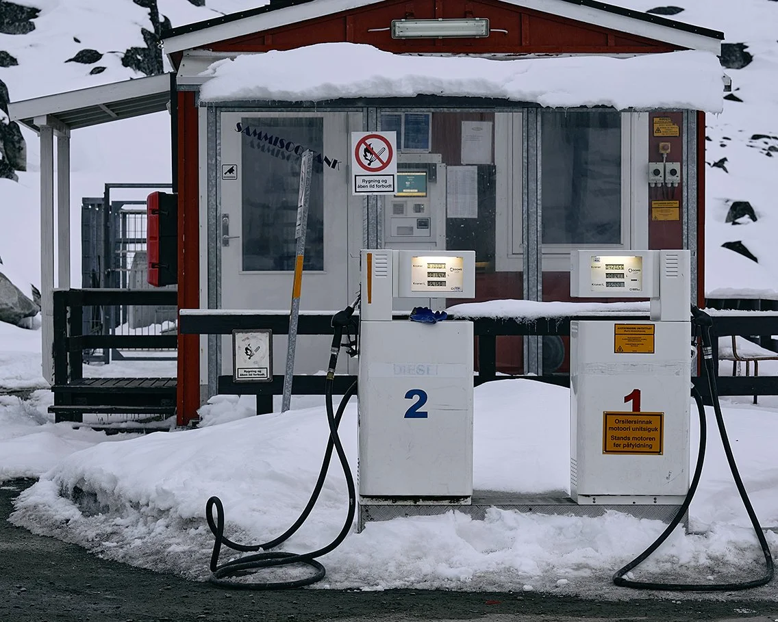 Number 1, Qeqertarsuaq