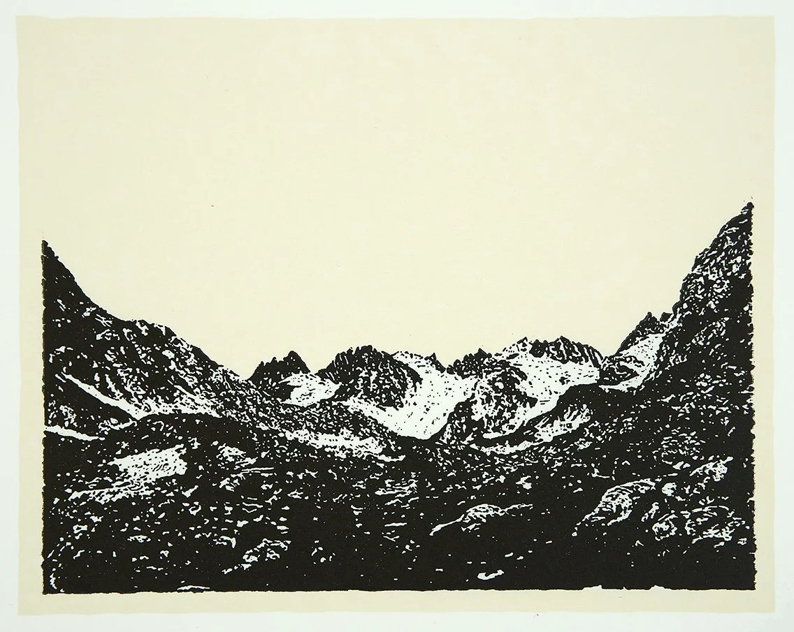 Gooseneck Glacier: Wind River, The Last Glacier