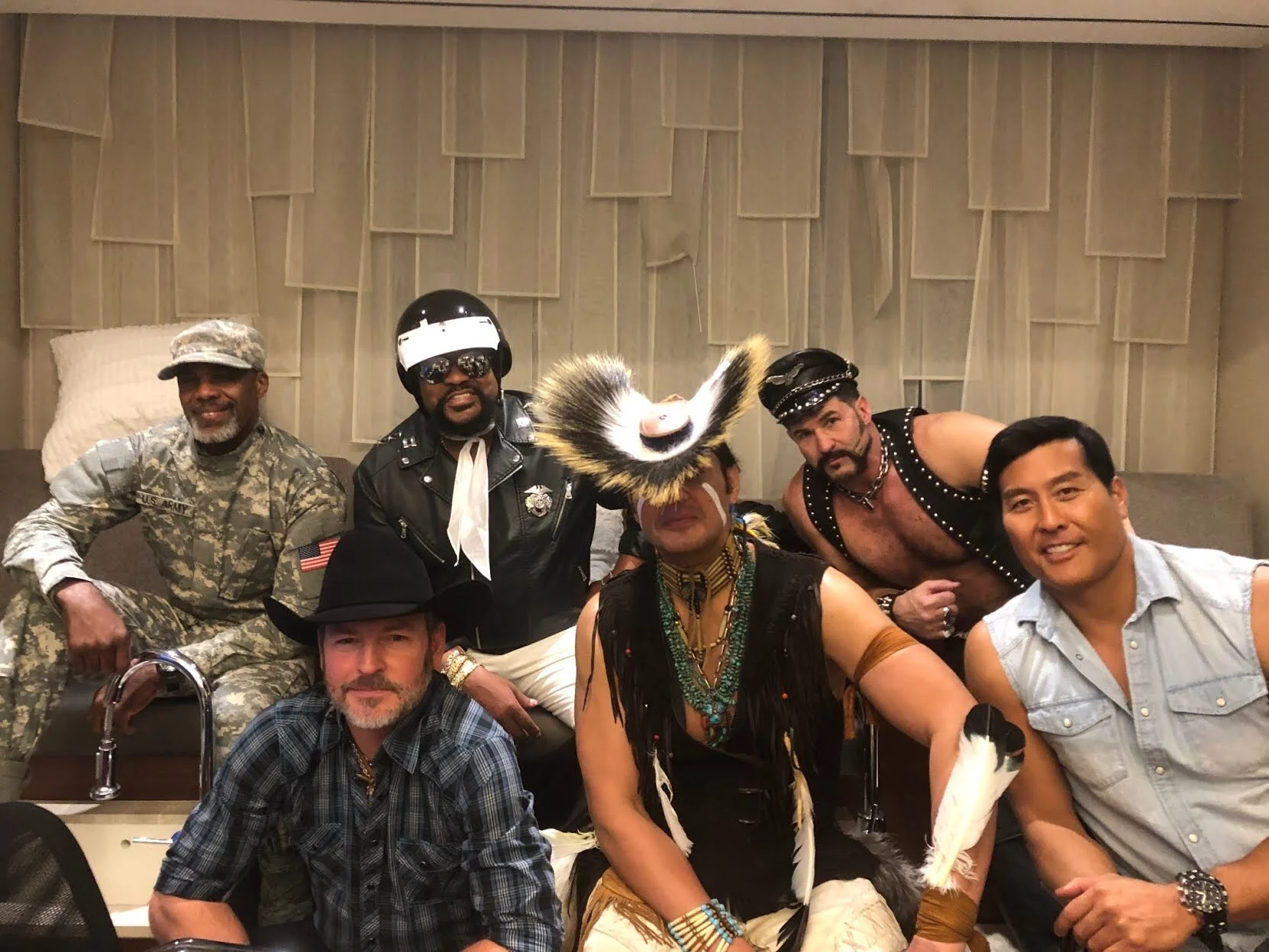 The Village People