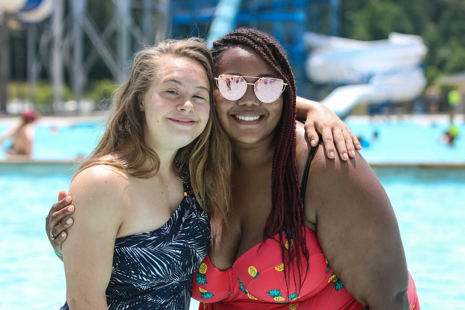 #PALSFriendshipFridays Series | Gabrielle and Shayla