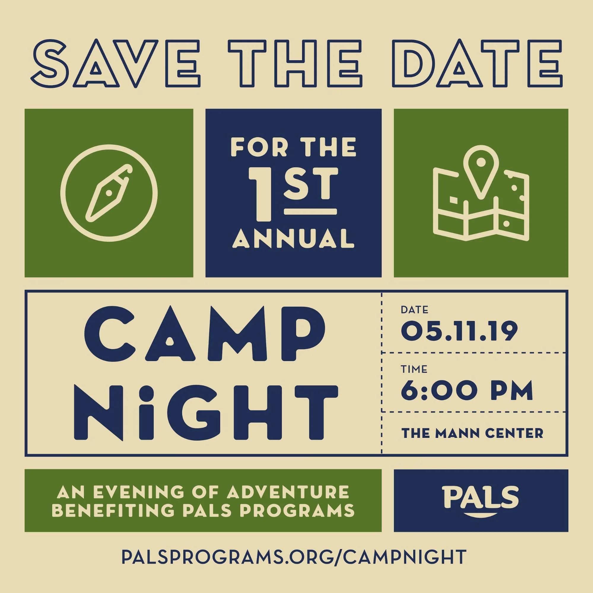 Join us at Camp Night!