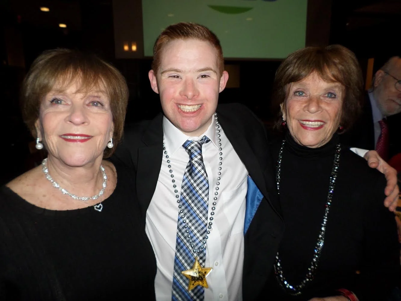 Camp Night and The Snider Family