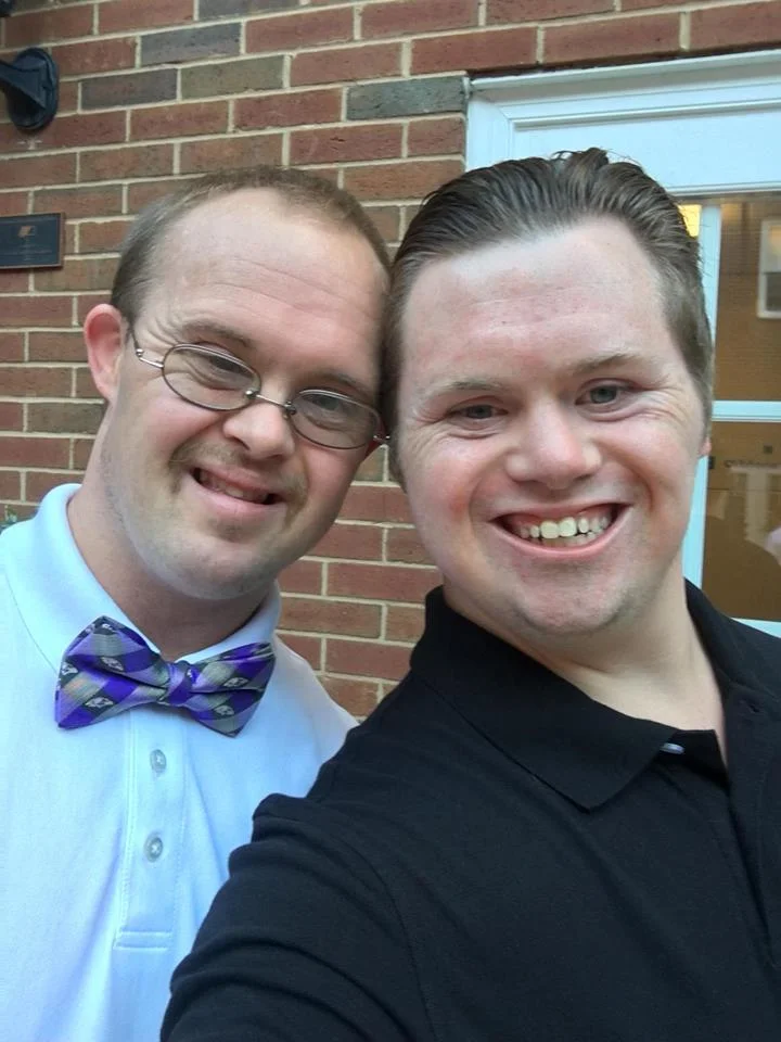 DSAM #PALSFriendshipFridays Series: Alex and Joe