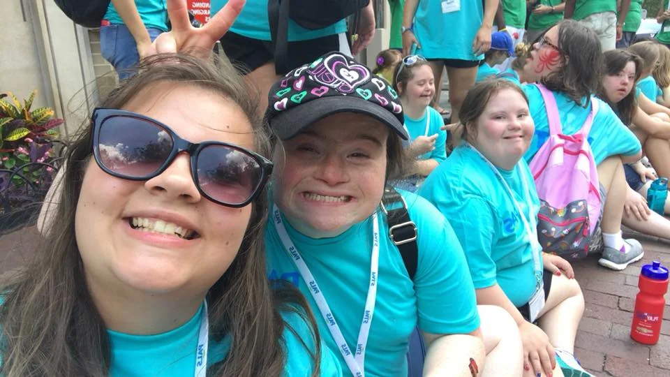 DSAM #PALSFriendshipFridays Series: Monica and Mary Beth