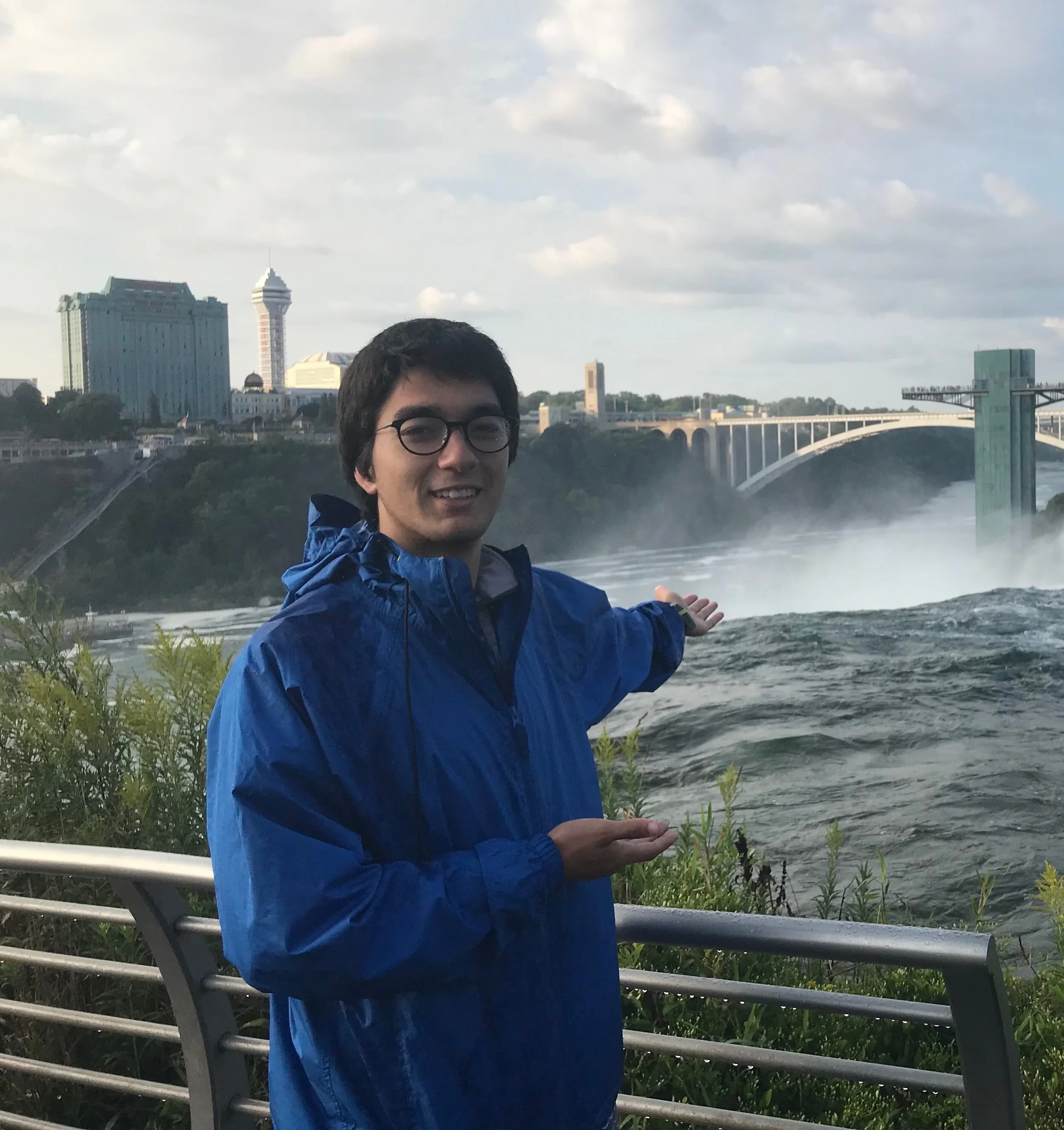 Why PALS: Hiroto Watanabe, First Year Volunteer