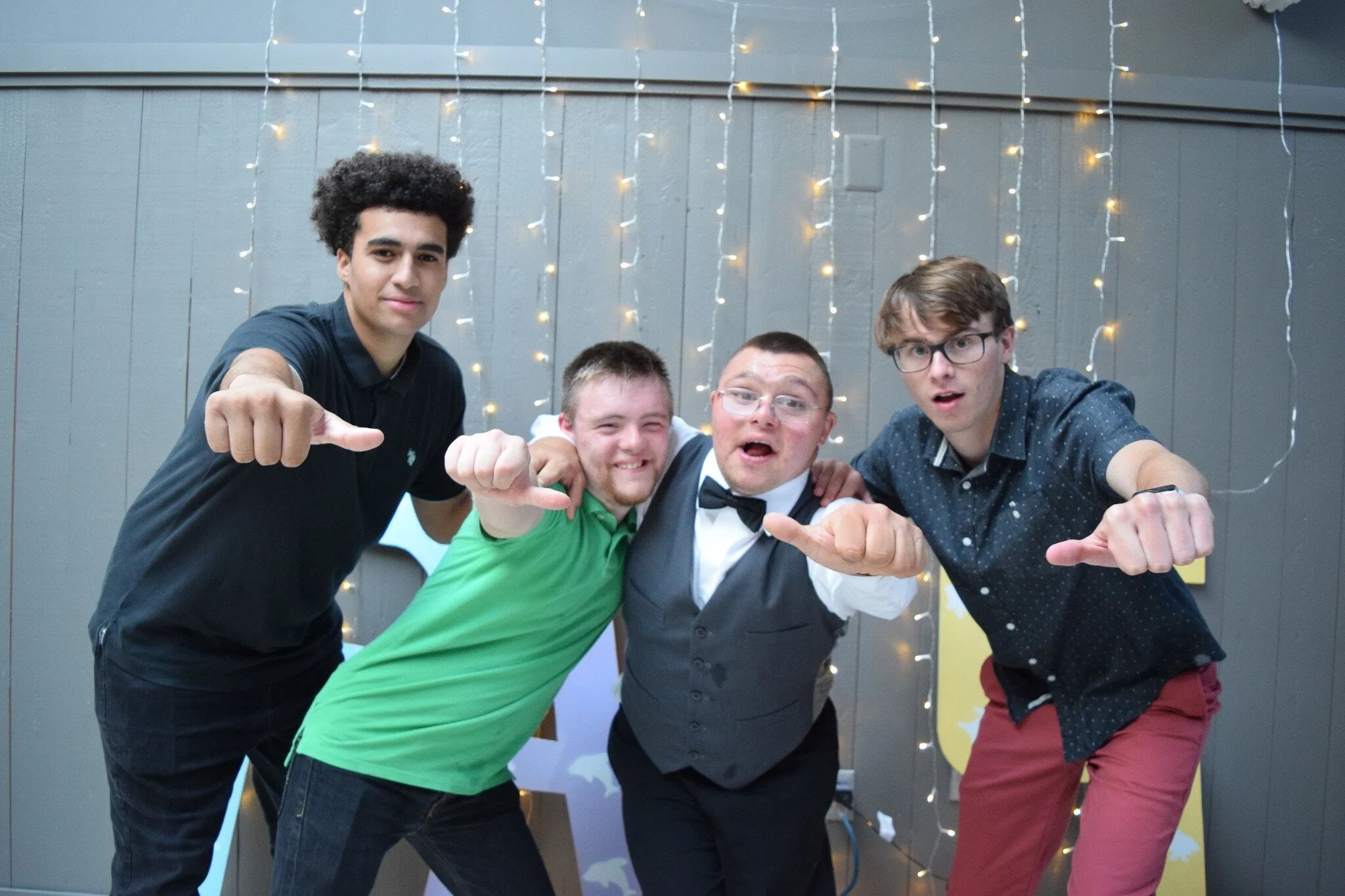 Inclusive Programming Through the PALS Promise