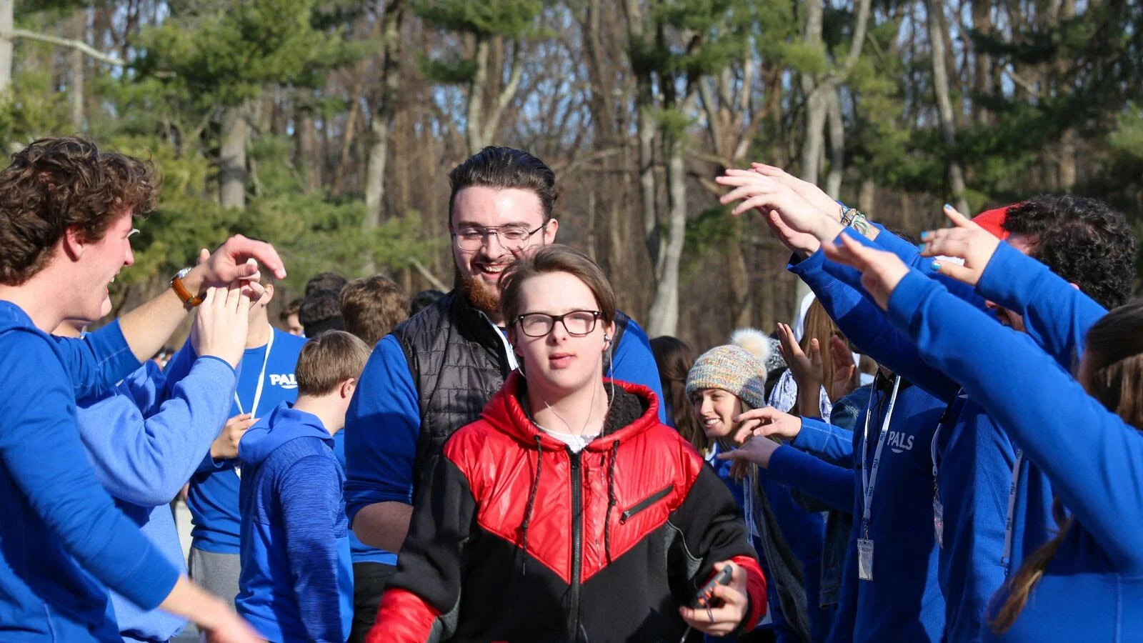 Why PALS? An Opportunity to Give Back