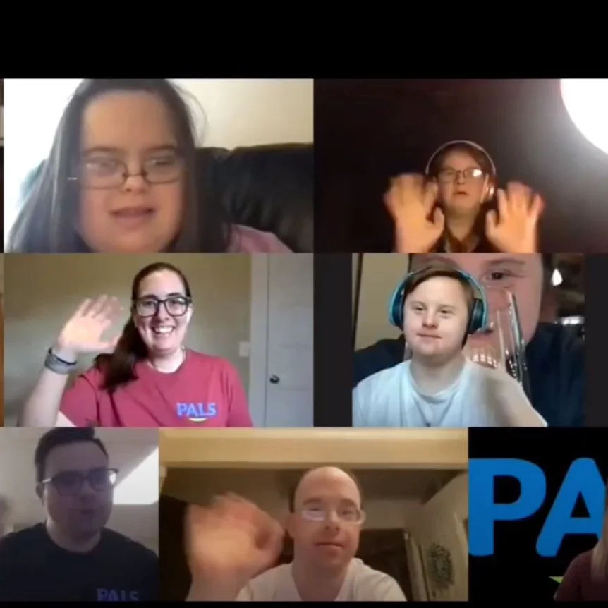 The Generosity of the PALS Family