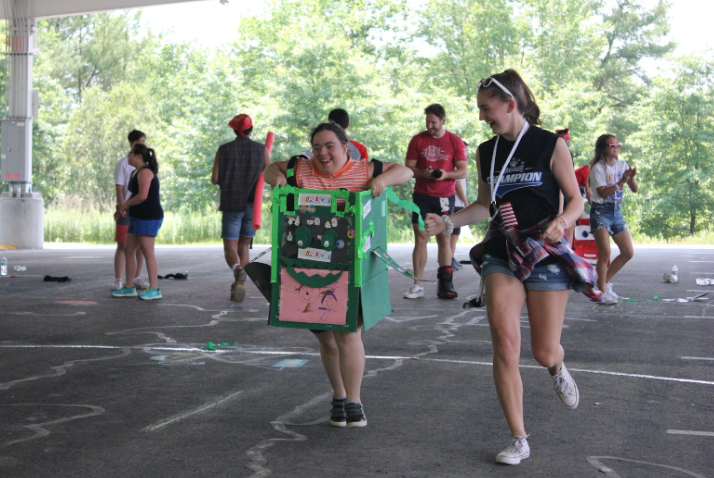 A Reflection from PALS Program Intern