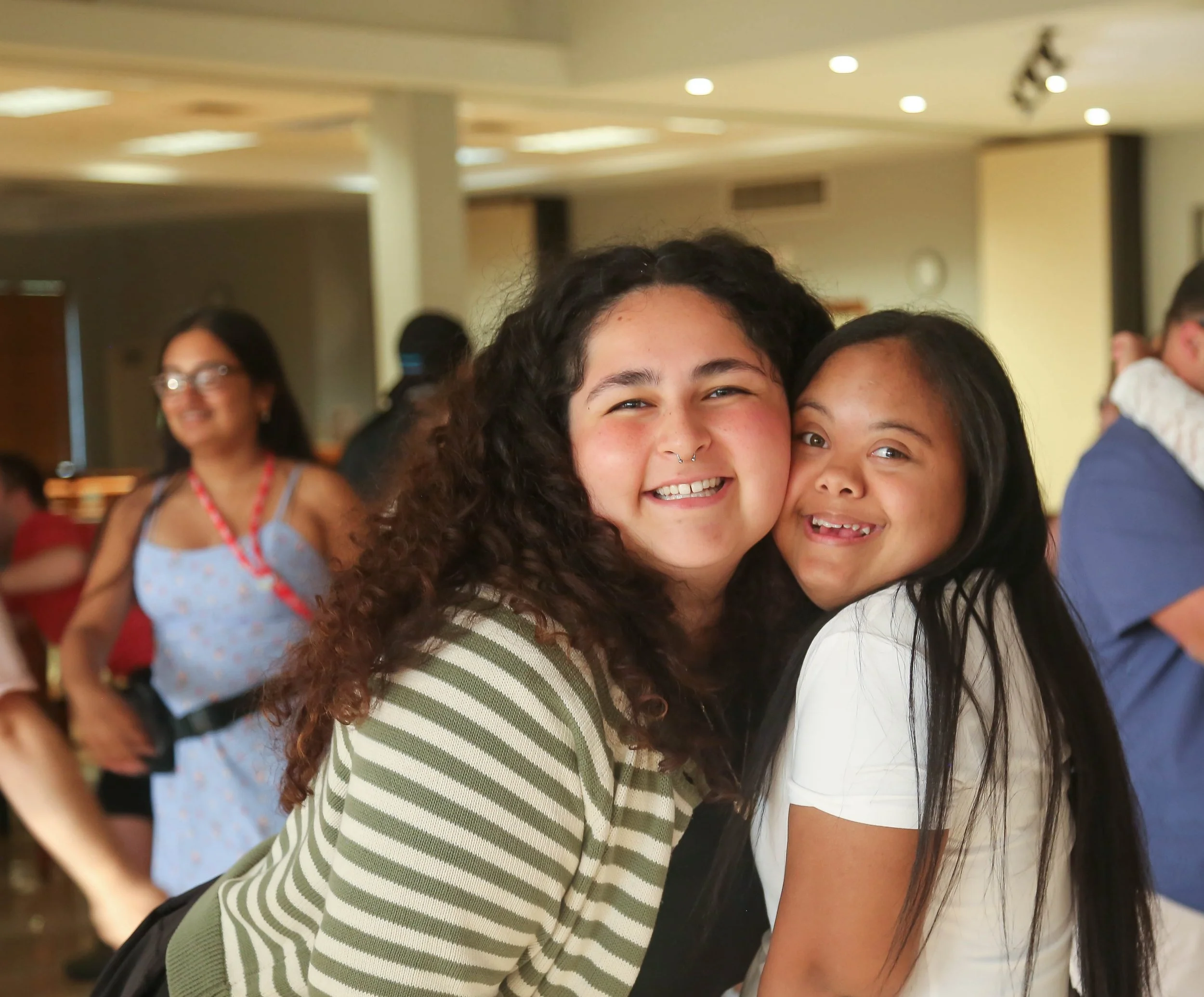 A Letter to Volunteers 