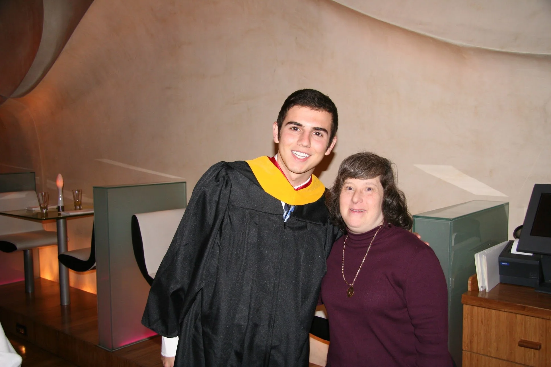 A Legacy of Belonging: Honoring Aunt Karen Toff