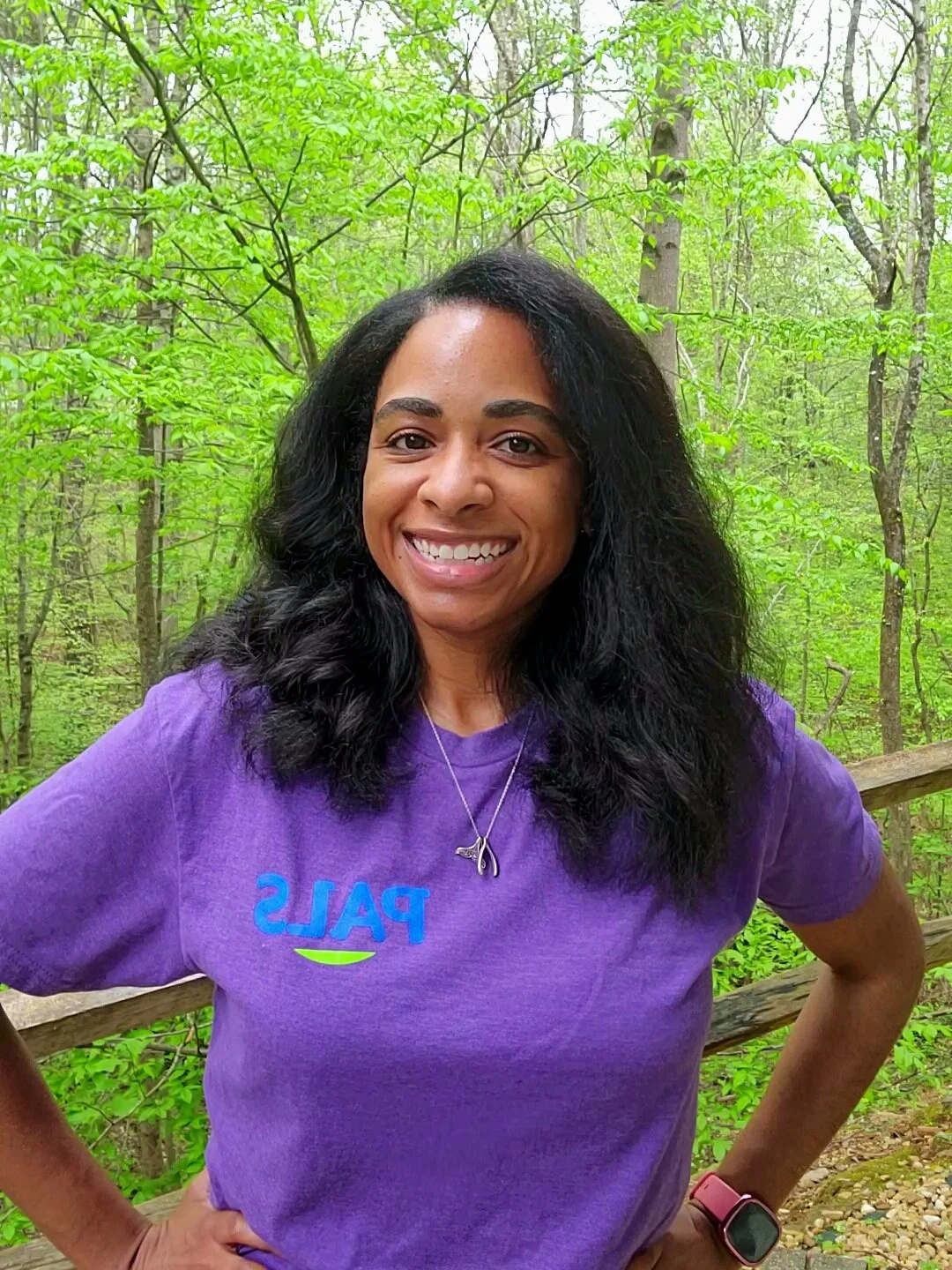 Welcome to the PALS Staff, Camille! — PALS Programs