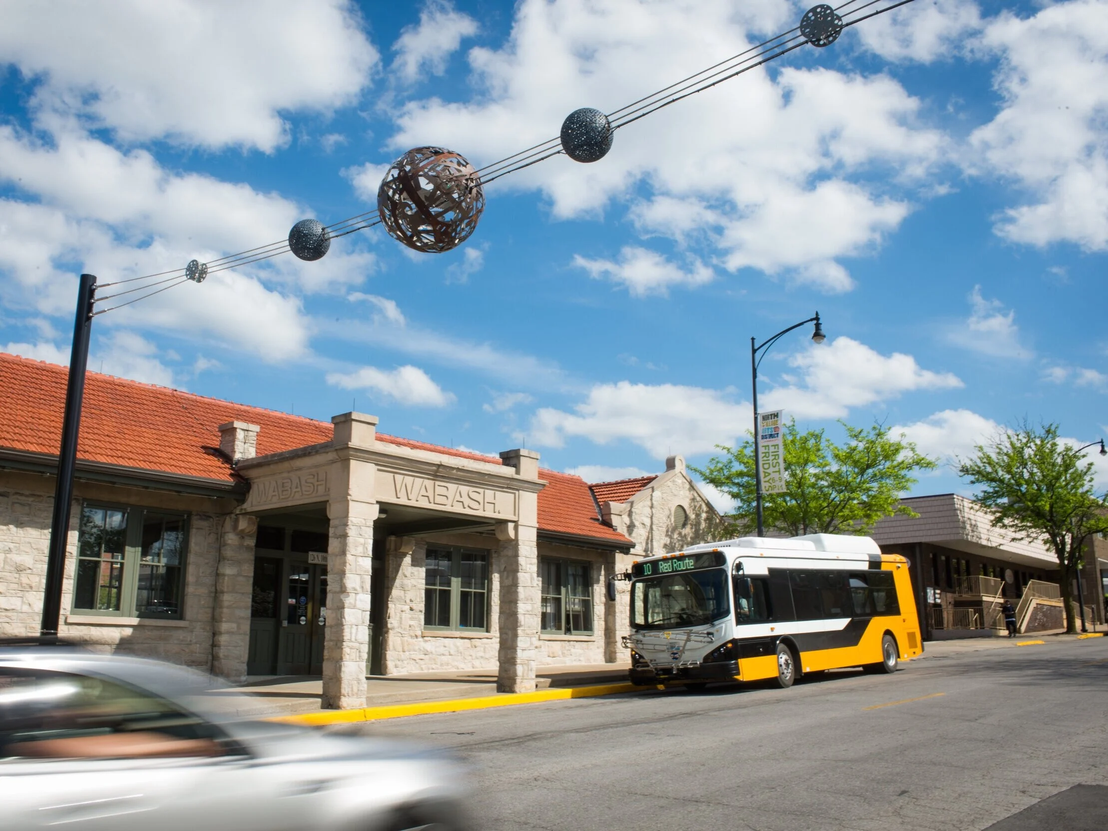 Alternative Transportation